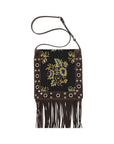 Valentino Garavani Fringe Shoulder Bag
