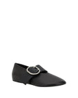 Jil Sander Leather Ballerinas