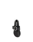 Jil Sander Leather Ballerinas
