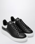 Alexander Mcqueen Alexander McQueen Oversized black/white sneakers