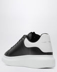 Alexander Mcqueen Alexander McQueen Oversized black/white sneakers