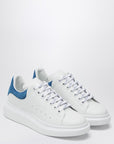 Alexander Mcqueen Alexander McQueen White/blue Oversize sneakers