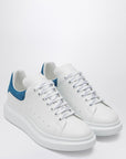 Alexander Mcqueen Alexander McQueen White/blue Oversize sneakers