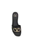 Valentino Garavani Logoed Sandals