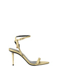Tom Ford Padlock Sandals