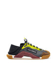 Dolce & Gabbana Black Nylon Sneaker