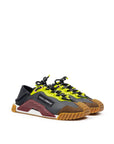 Dolce & Gabbana Black Nylon Sneaker