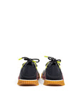 Dolce & Gabbana Black Nylon Sneaker
