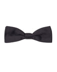Dolce & Gabbana Black Silk Ties & Bowty