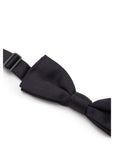 Dolce & Gabbana Black Silk Ties & Bowty