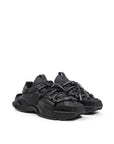 Dolce & Gabbana Black Polyamide Sneaker