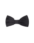 Dolce & Gabbana Black Silk Ties & Bowty