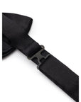 Dolce & Gabbana Black Silk Ties & Bowty