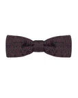 Dolce & Gabbana Black Silk Ties & Bowty