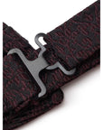 Dolce & Gabbana Black Silk Ties & Bowty