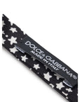 Dolce & Gabbana Black Silk Ties & Bowty