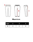 Dolce & Gabbana Black Cotton Jeans & Pant