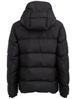 Dolce & Gabbana Black Cotton Jacket