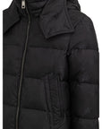 Dolce & Gabbana Black Cotton Jacket