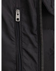 Dolce & Gabbana Black Cotton Jacket
