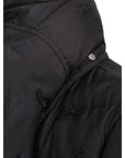 Dolce & Gabbana Black Cotton Jacket