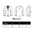Dolce & Gabbana Black Cotton Jacket