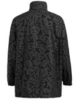 Dolce & Gabbana Black Polyester Jacket