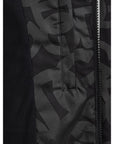 Dolce & Gabbana Black Polyester Jacket