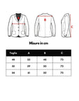 Dolce & Gabbana Blue Polyester Jacket