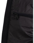 Dolce & Gabbana Black Polyester Vest