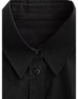 Dolce & Gabbana Black Cotton Shirt