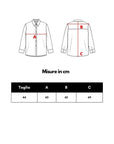 Dolce & Gabbana Black Cotton Shirt