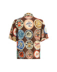 Amiri Bowling Coasters Shirt