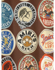 Amiri Bowling Coasters Shirt