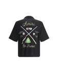 Amiri Bowling Shirt