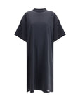 Balenciaga Long T-shirt Dress