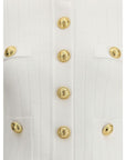 Balmain Cardigan whit botton