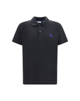 Burberry Equestrian Knight Polo Shirt