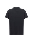 Burberry Equestrian Knight Polo Shirt