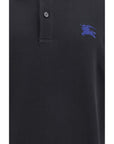 Burberry Equestrian Knight Polo Shirt