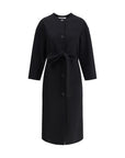 Aftercoat Knotted long Coat