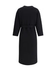 Aftercoat Knotted long Coat