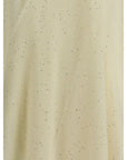 Fabiana Filippi Sequined Cape