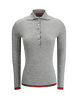 Gucci Cashmere Polo Shirt