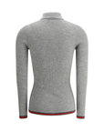Gucci Cashmere Polo Shirt