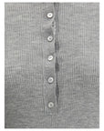 Gucci Cashmere Polo Shirt