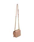 PINKO Pink Polyester Handbag