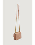 PINKO Pink Polyester Handbag