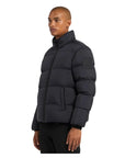 Moose Knuckles Black Nylon Jacket