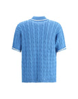 Marni Knit Polo Shirt